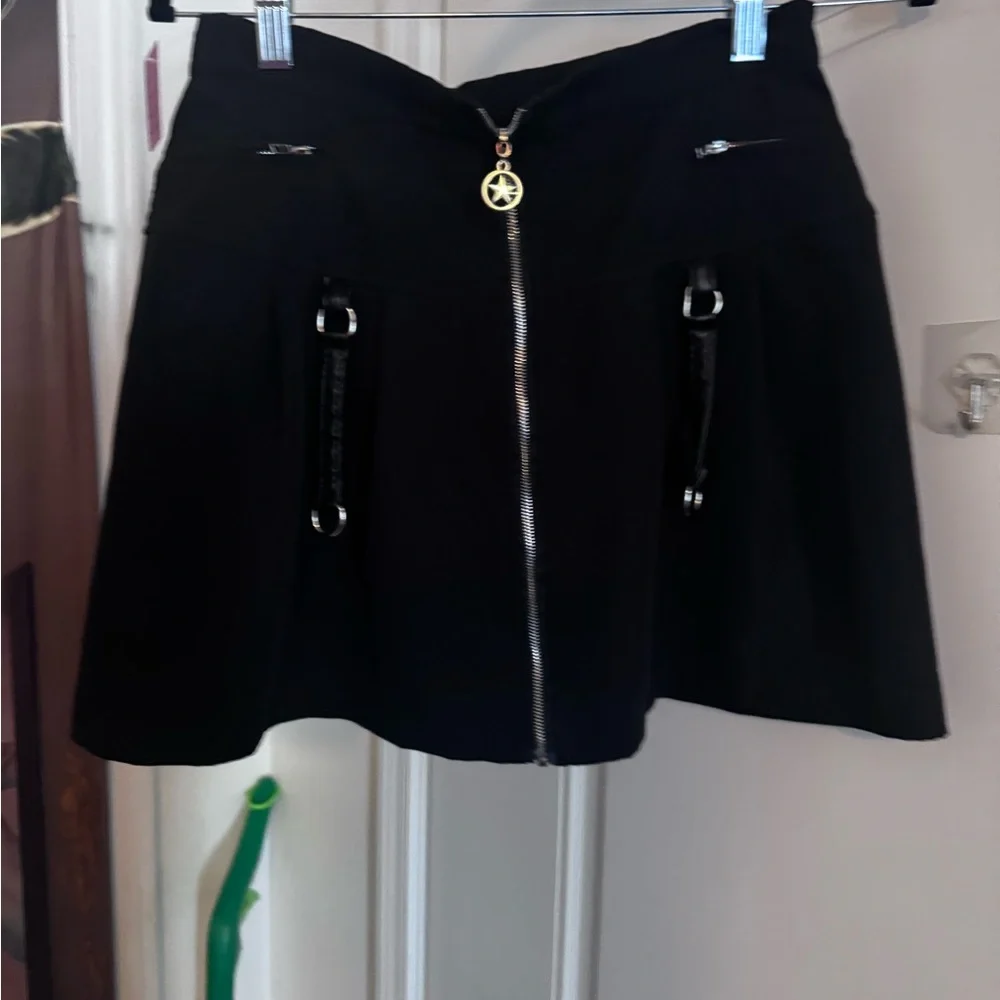 Punk goth skirt - Picture 1 of 4